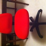 My Magic Red Chair
