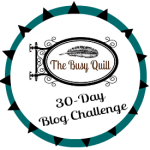 30-Day Blog Challenge